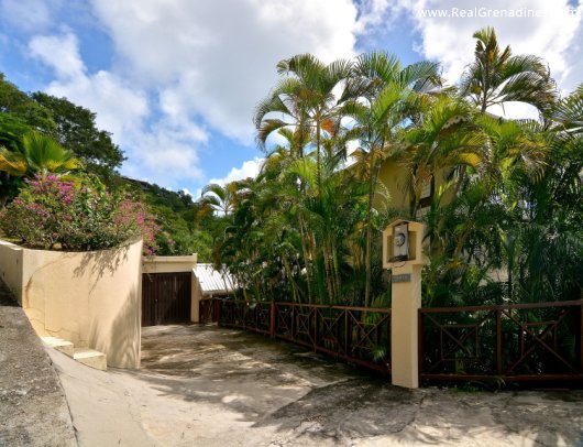 Tinian Villa