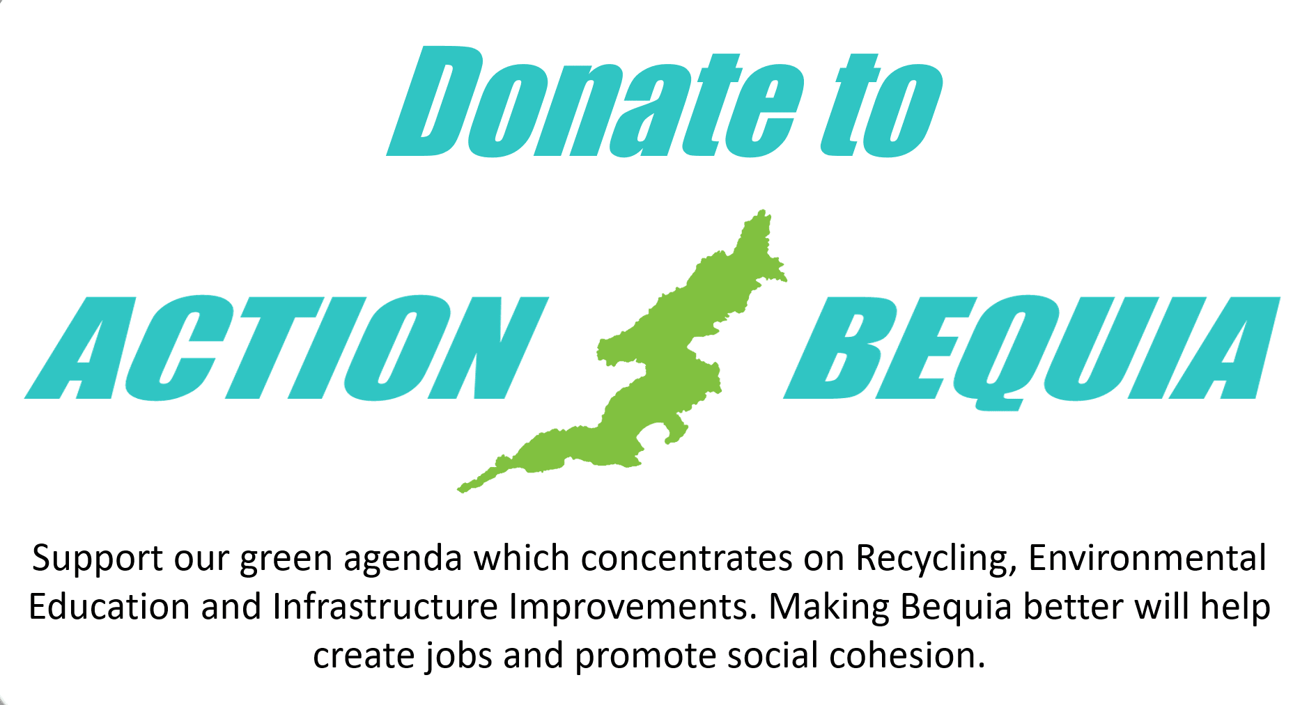 donate to action bequia