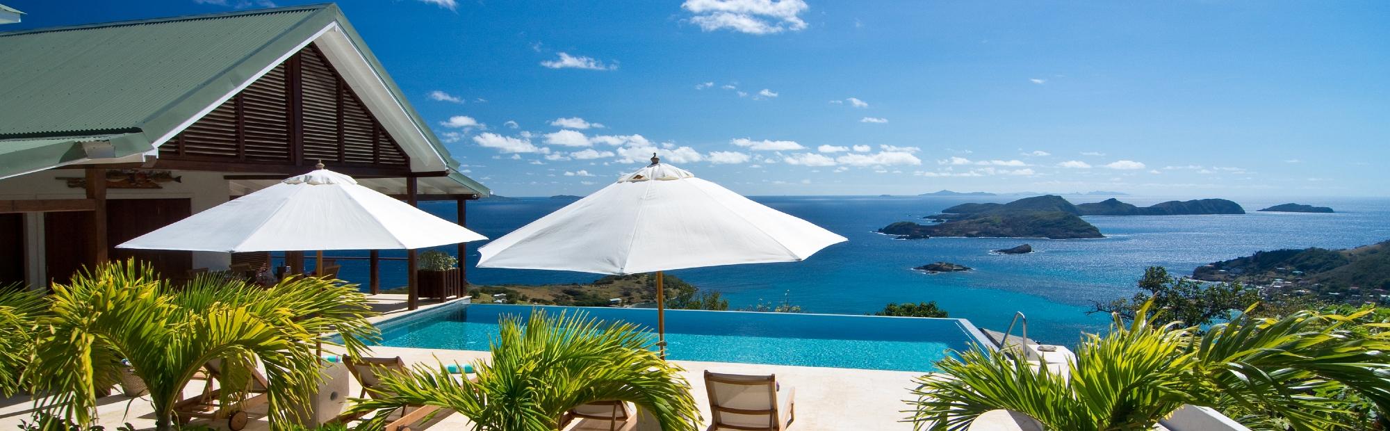 Villa Spotlight — Moringa, Bequia